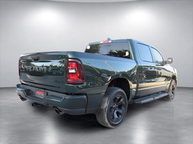 2027 RAM 1500 RAM 1500 EXPRESS CREW CAB 4X4 5'7' BOX