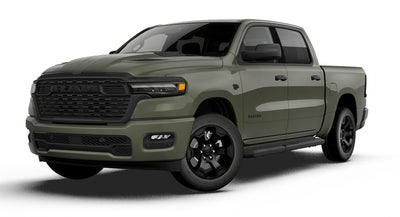 2027 RAM 1500 RAM 1500 EXPRESS CREW CAB 4X4 5'7' BOX