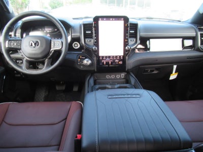 2027 RAM Ram 1500 RAM 1500 LIMITED CREW CAB 4X4 5'7' BOX