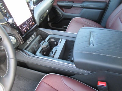 2027 RAM Ram 1500 RAM 1500 LIMITED CREW CAB 4X4 5'7' BOX