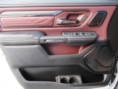2027 RAM Ram 1500 RAM 1500 LIMITED CREW CAB 4X4 5'7' BOX