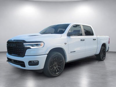 2027 RAM Ram 1500 RAM 1500 LIMITED CREW CAB 4X4 5'7' BOX