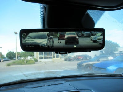 2027 RAM Ram 1500 RAM 1500 LIMITED CREW CAB 4X4 5'7' BOX