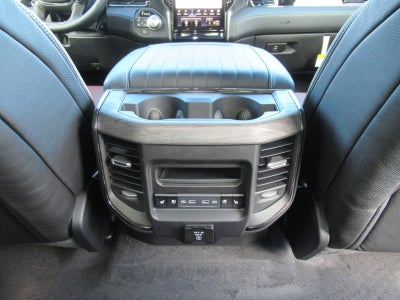 2027 RAM Ram 1500 RAM 1500 LIMITED CREW CAB 4X4 5'7' BOX