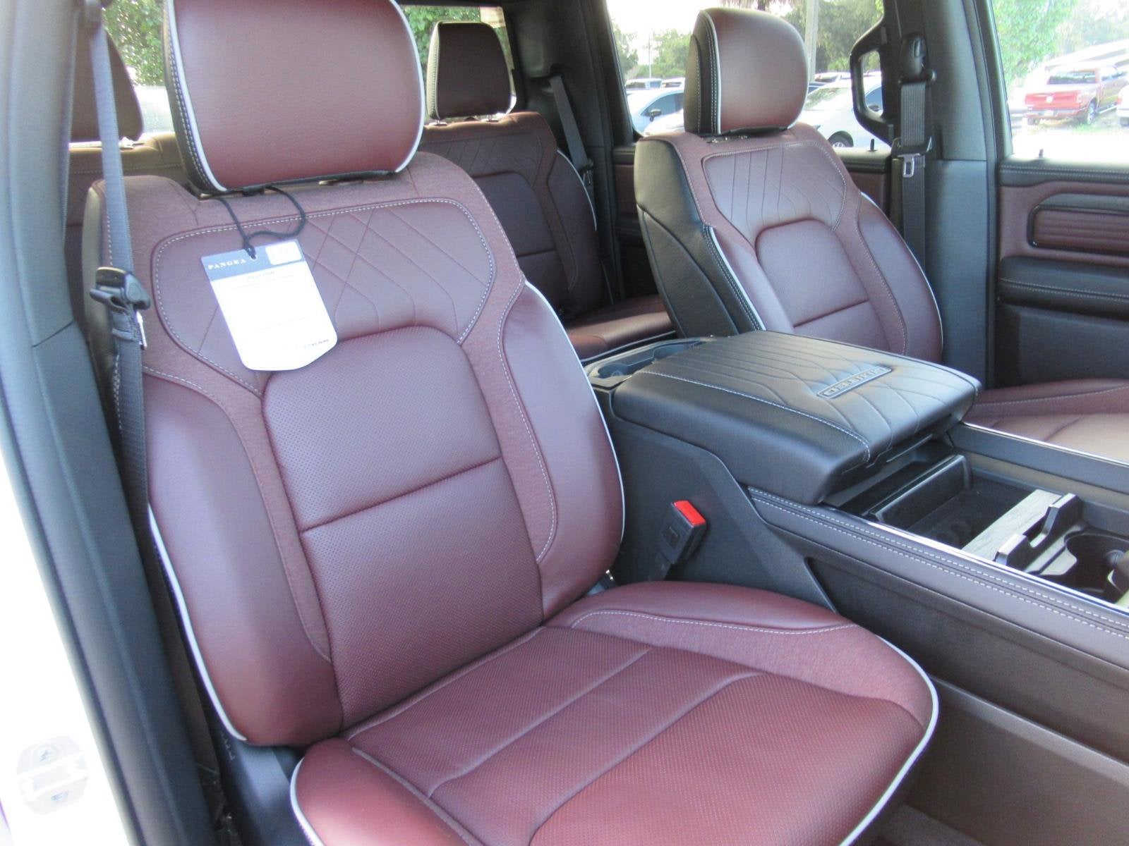 2027 RAM Ram 1500 RAM 1500 LIMITED CREW CAB 4X4 5'7' BOX