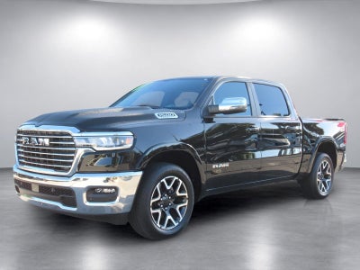 2026 RAM 1500 Laramie Crew Cab 4x4 5'7' Box