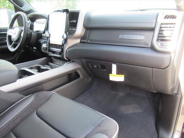 2027 RAM Ram 1500 RAM 1500 LARAMIE CREW CAB 4X4 5'7' BOX