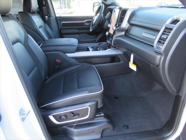 2027 RAM Ram 1500 RAM 1500 LARAMIE CREW CAB 4X4 5'7' BOX