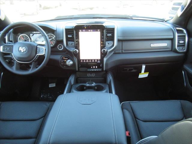 2027 RAM Ram 1500 RAM 1500 LARAMIE CREW CAB 4X4 5'7' BOX