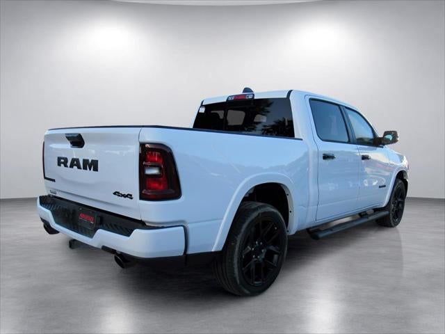 2027 RAM Ram 1500 RAM 1500 LARAMIE CREW CAB 4X4 5'7' BOX
