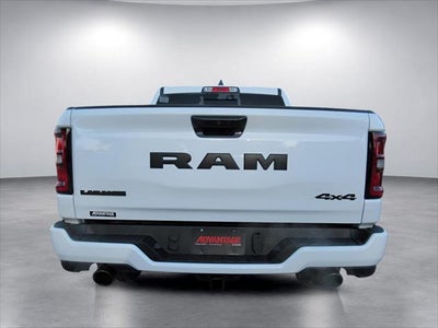 2027 RAM Ram 1500 RAM 1500 LARAMIE CREW CAB 4X4 5'7' BOX