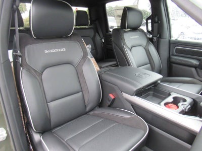 2027 RAM Ram 1500 RAM 1500 LARAMIE CREW CAB 4X4 5'7' BOX