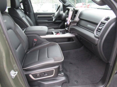 2027 RAM Ram 1500 RAM 1500 LARAMIE CREW CAB 4X4 5'7' BOX