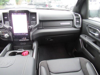 2027 RAM Ram 1500 RAM 1500 LARAMIE CREW CAB 4X4 5'7' BOX
