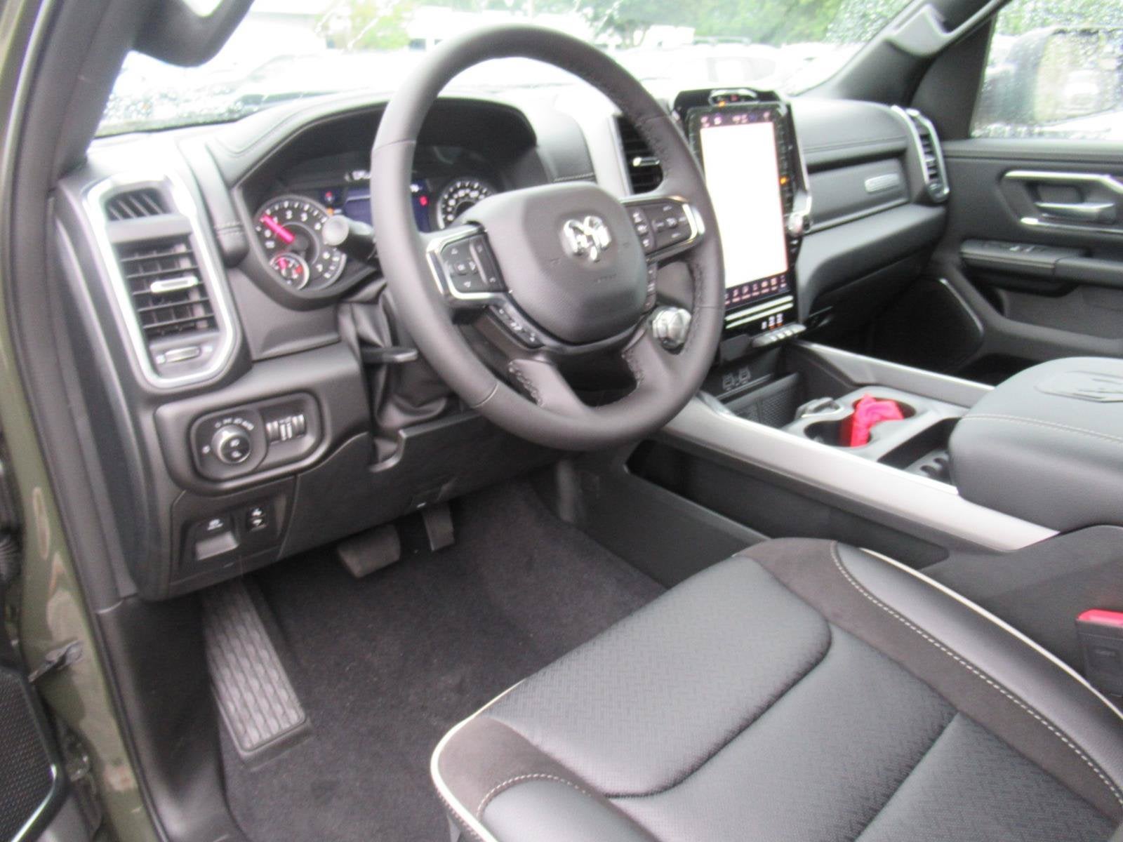 2027 RAM Ram 1500 RAM 1500 LARAMIE CREW CAB 4X4 5'7' BOX