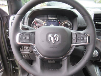 2027 RAM Ram 1500 RAM 1500 LARAMIE CREW CAB 4X4 5'7' BOX
