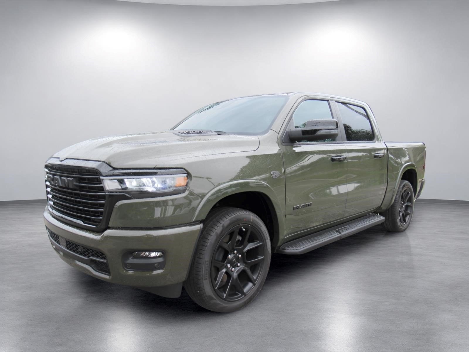 2027 RAM Ram 1500 RAM 1500 LARAMIE CREW CAB 4X4 5'7' BOX