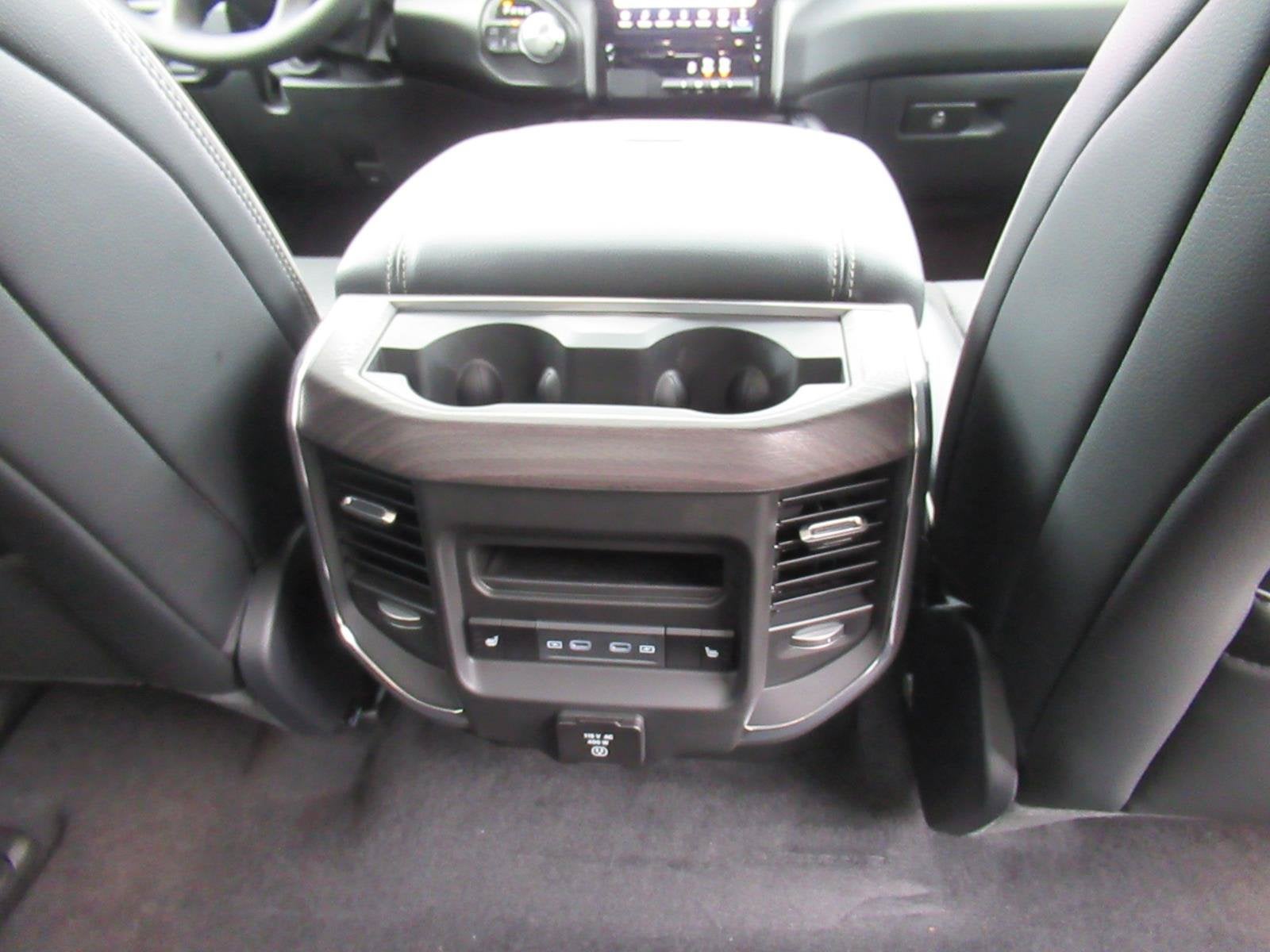 2027 RAM Ram 1500 RAM 1500 LARAMIE CREW CAB 4X4 5'7' BOX