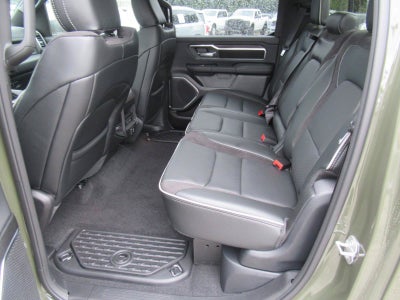 2027 RAM Ram 1500 RAM 1500 LARAMIE CREW CAB 4X4 5'7' BOX