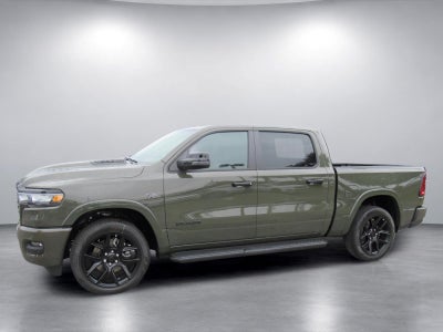 2027 RAM Ram 1500 RAM 1500 LARAMIE CREW CAB 4X4 5'7' BOX