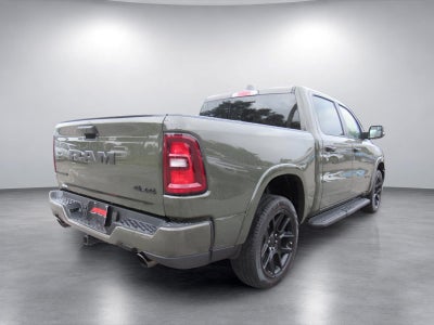 2027 RAM Ram 1500 RAM 1500 LARAMIE CREW CAB 4X4 5'7' BOX