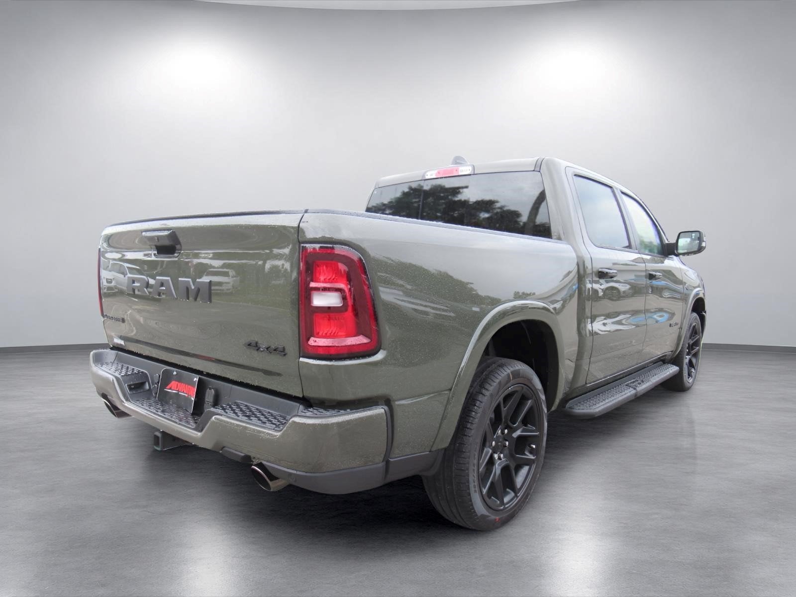 2027 RAM Ram 1500 RAM 1500 LARAMIE CREW CAB 4X4 5'7' BOX