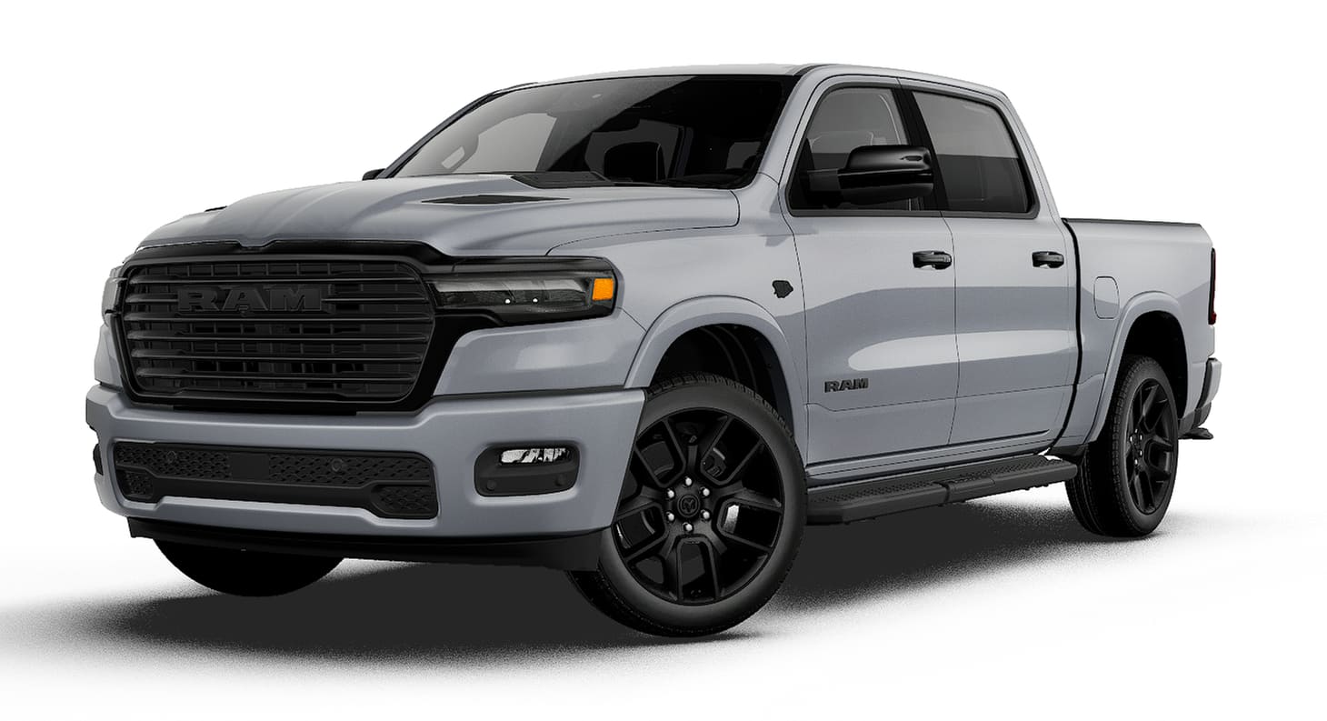 2027 RAM 1500 RAM 1500 LARAMIE CREW CAB 4X4 5'7' BOX