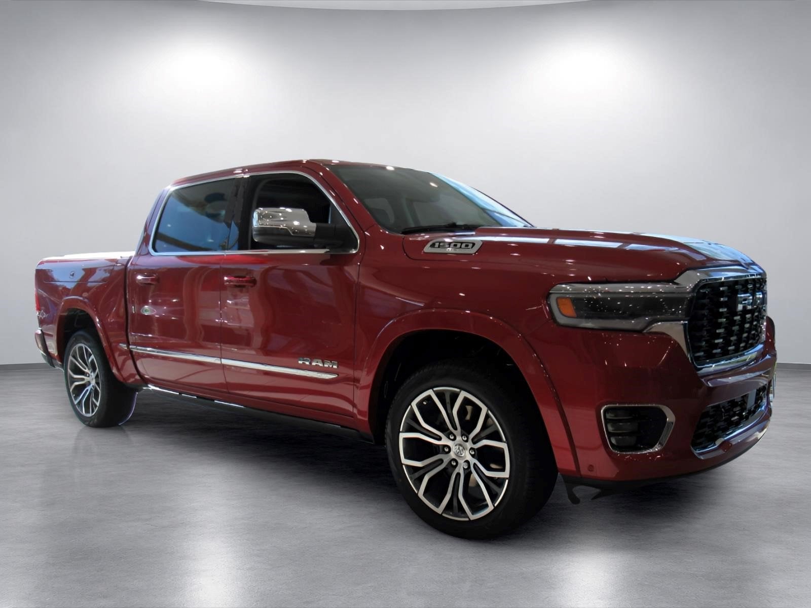 2027 RAM Ram 1500 RAM 1500 TUNGSTEN CREW CAB 4X4 5'7' BOX