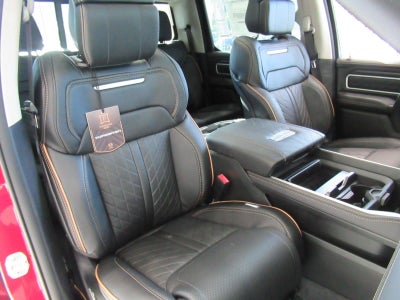 2027 RAM Ram 1500 RAM 1500 TUNGSTEN CREW CAB 4X4 5'7' BOX