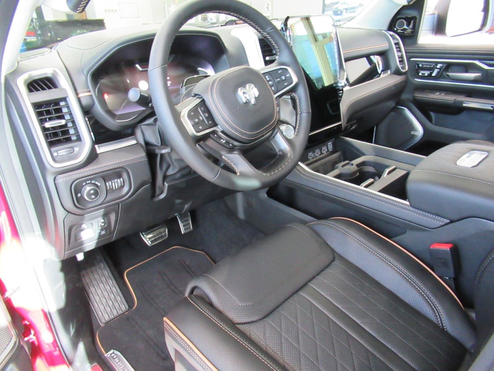 2027 RAM Ram 1500 RAM 1500 TUNGSTEN CREW CAB 4X4 5'7' BOX