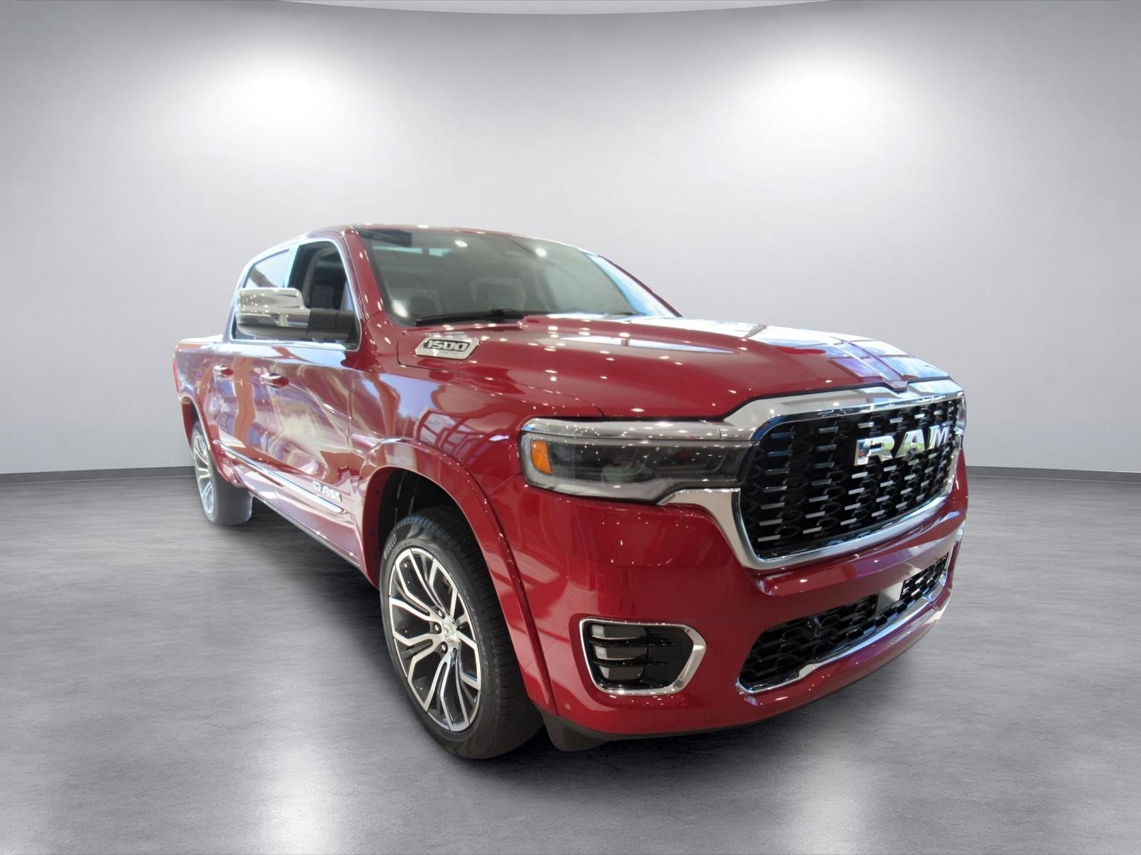 2027 RAM Ram 1500 RAM 1500 TUNGSTEN CREW CAB 4X4 5'7' BOX