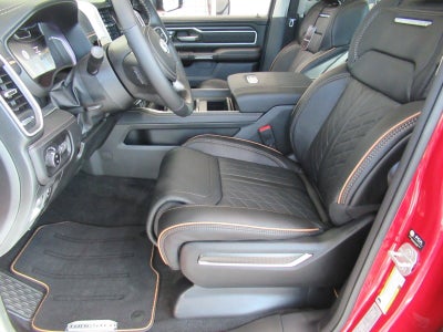 2027 RAM Ram 1500 RAM 1500 TUNGSTEN CREW CAB 4X4 5'7' BOX