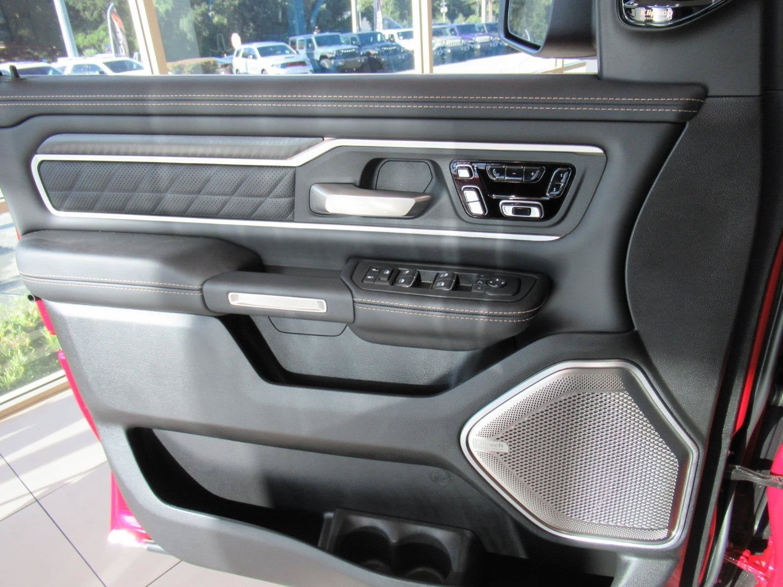 2027 RAM Ram 1500 RAM 1500 TUNGSTEN CREW CAB 4X4 5'7' BOX