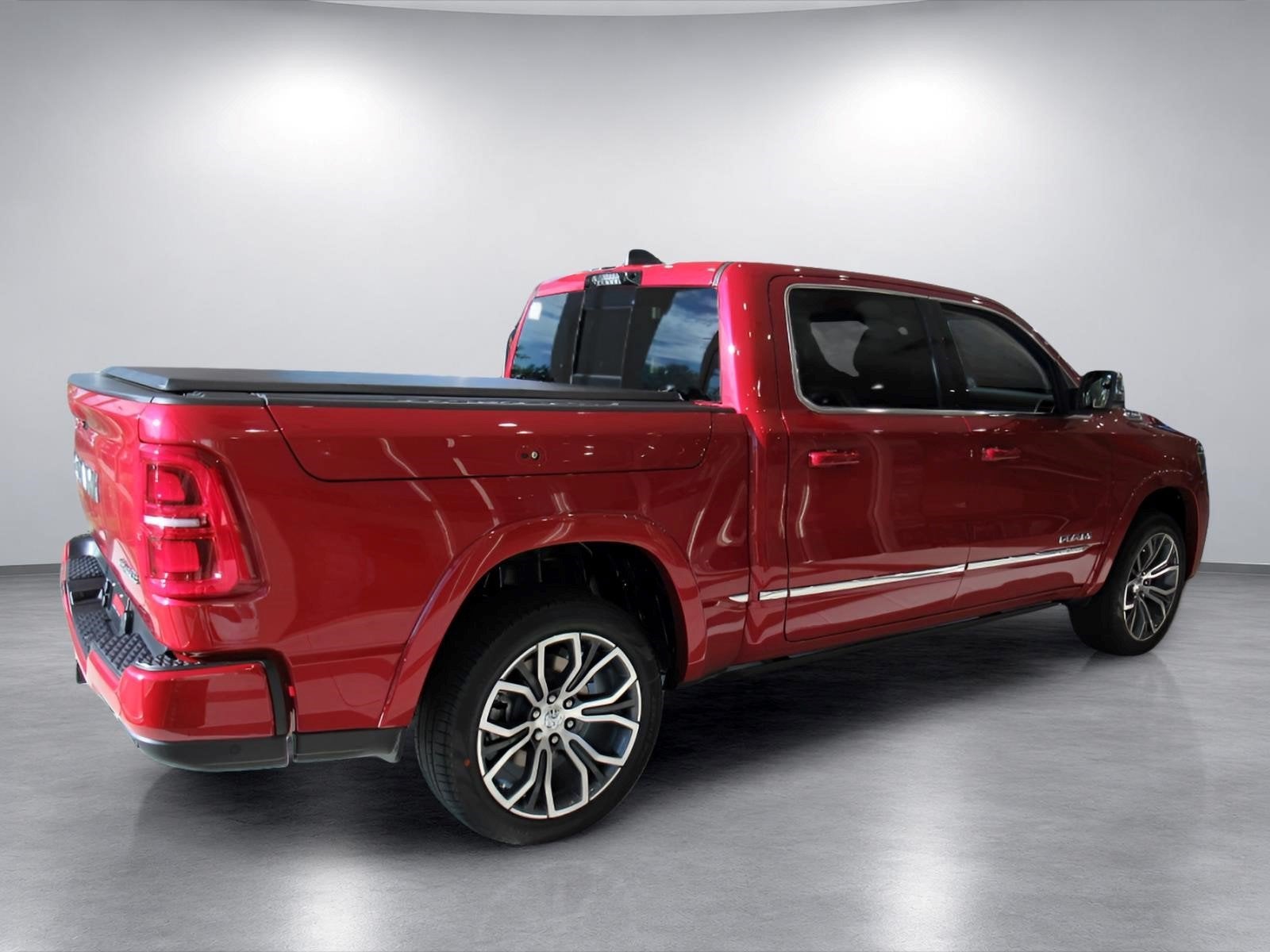 2027 RAM Ram 1500 RAM 1500 TUNGSTEN CREW CAB 4X4 5'7' BOX