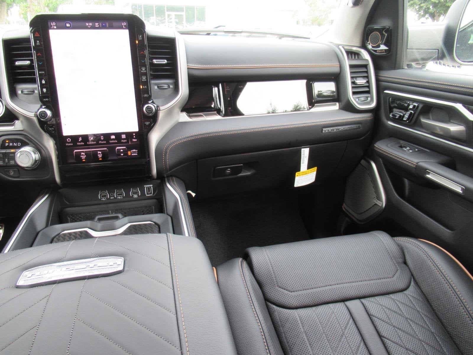 2027 RAM Ram 1500 RAM 1500 TUNGSTEN CREW CAB 4X4 5'7' BOX