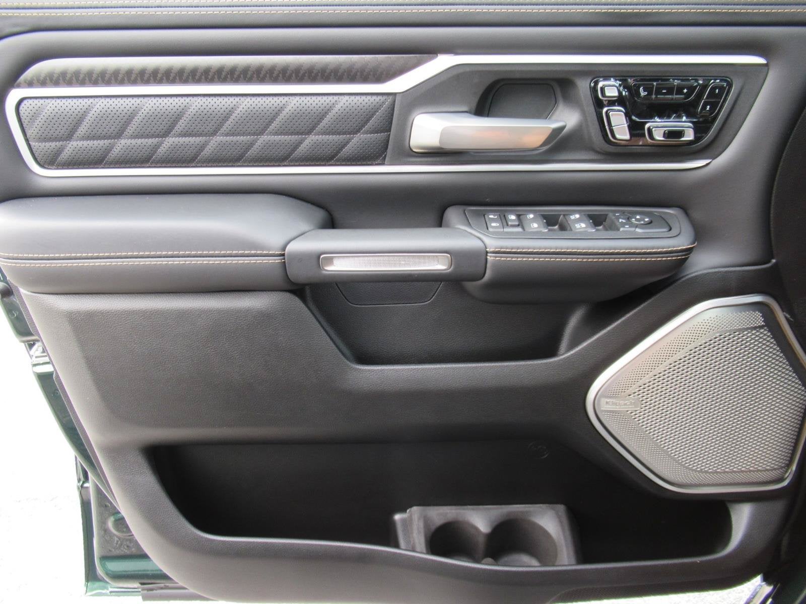 2027 RAM Ram 1500 RAM 1500 TUNGSTEN CREW CAB 4X4 5'7' BOX