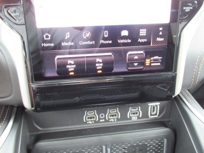 2027 RAM Ram 1500 RAM 1500 TUNGSTEN CREW CAB 4X4 5'7' BOX