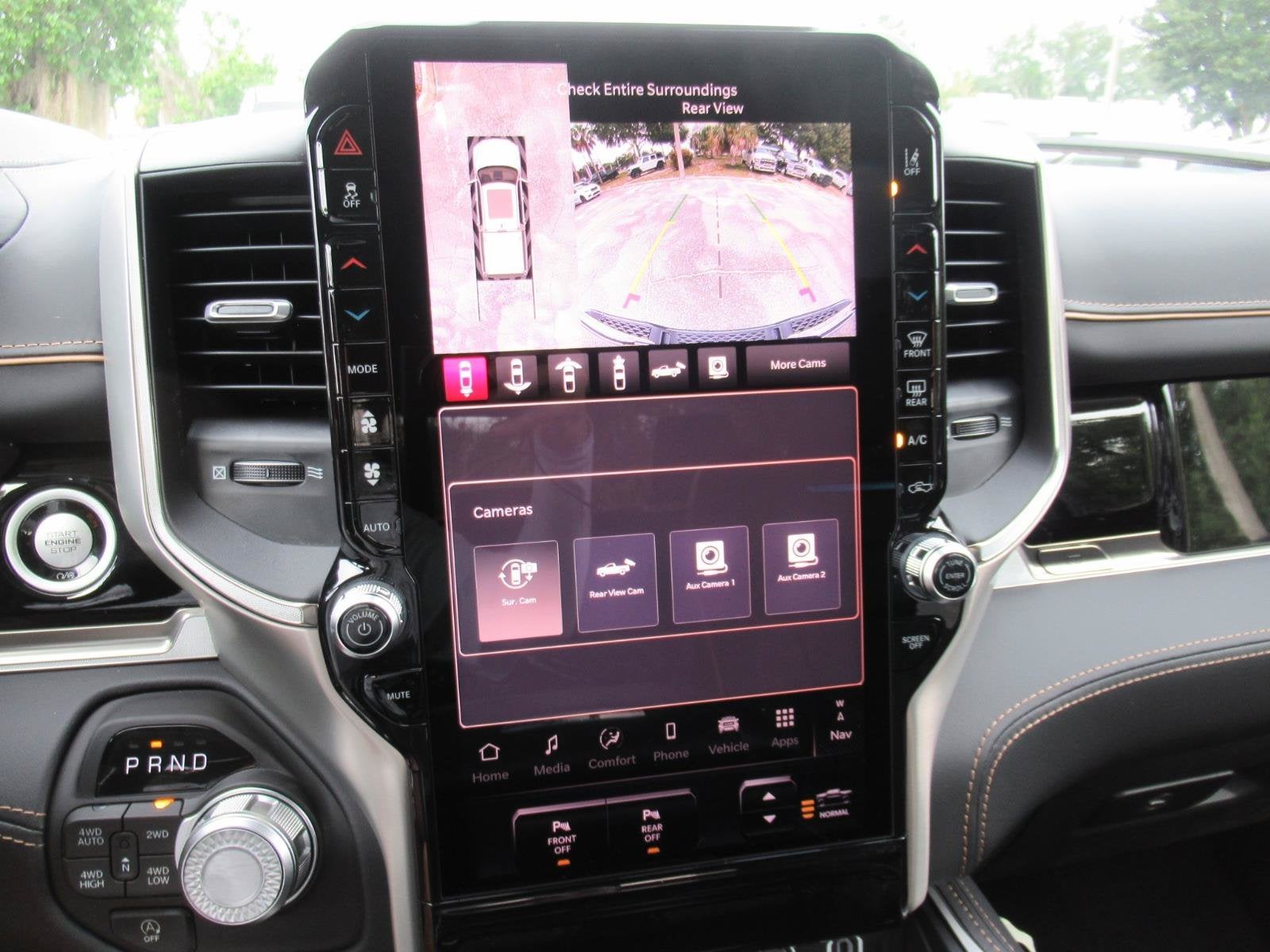 2027 RAM Ram 1500 RAM 1500 TUNGSTEN CREW CAB 4X4 5'7' BOX