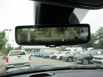 2027 RAM Ram 1500 RAM 1500 TUNGSTEN CREW CAB 4X4 5'7' BOX