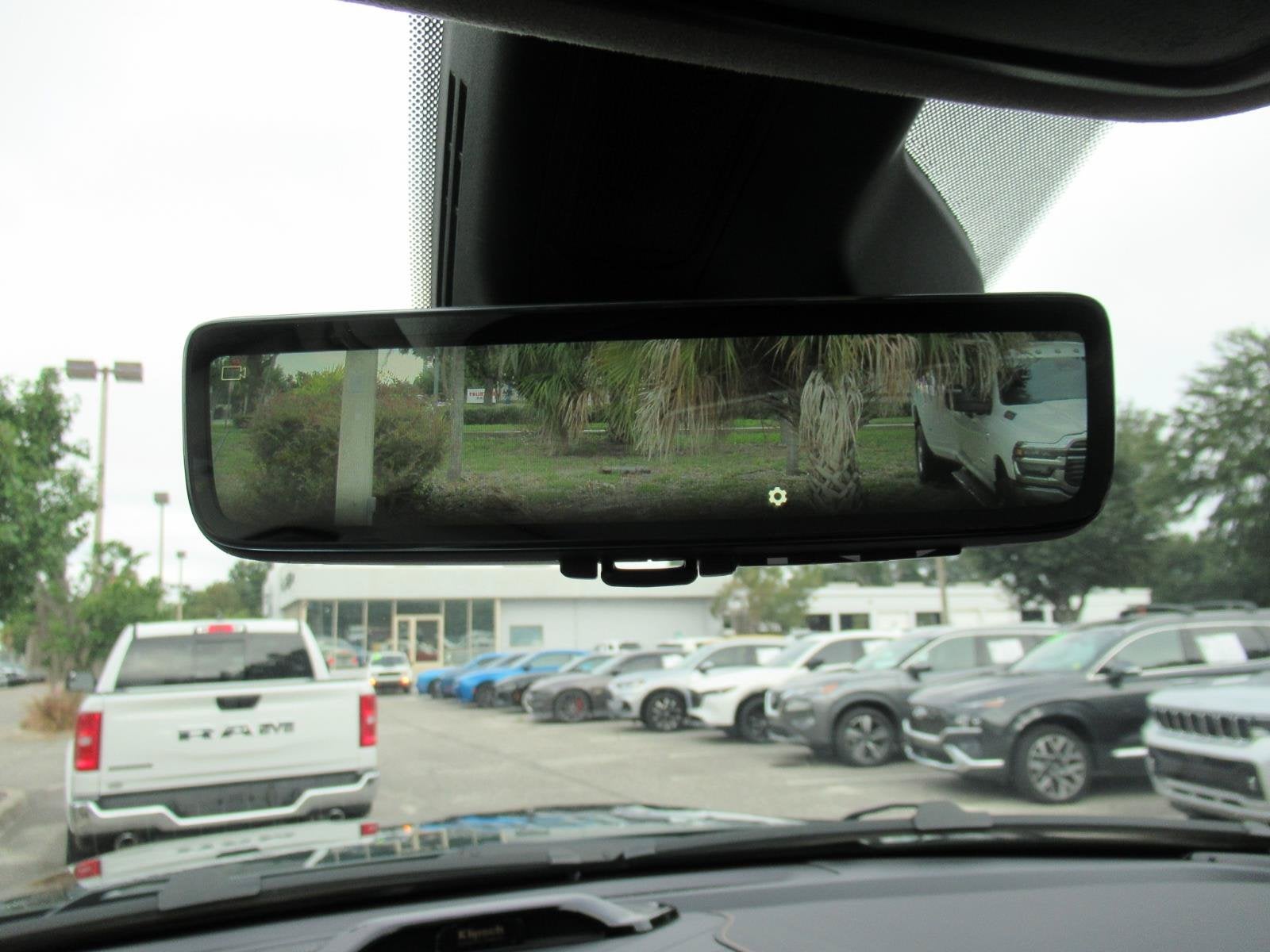 2027 RAM Ram 1500 RAM 1500 TUNGSTEN CREW CAB 4X4 5'7' BOX