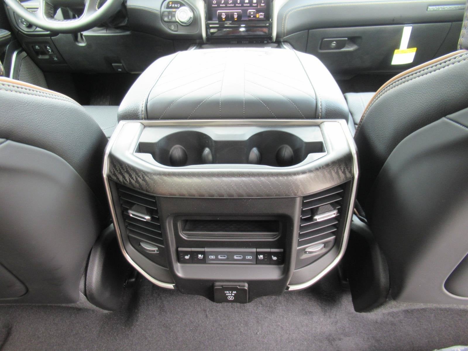2027 RAM Ram 1500 RAM 1500 TUNGSTEN CREW CAB 4X4 5'7' BOX
