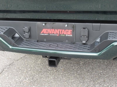2027 RAM Ram 1500 RAM 1500 TUNGSTEN CREW CAB 4X4 5'7' BOX