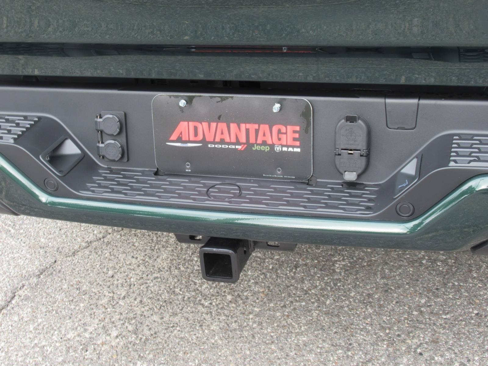 2027 RAM Ram 1500 RAM 1500 TUNGSTEN CREW CAB 4X4 5'7' BOX