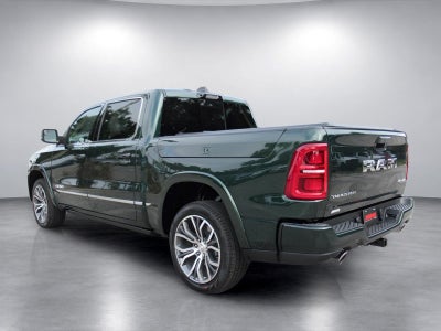 2027 RAM Ram 1500 RAM 1500 TUNGSTEN CREW CAB 4X4 5'7' BOX