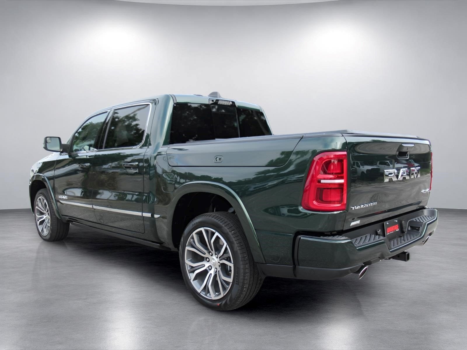 2027 RAM Ram 1500 RAM 1500 TUNGSTEN CREW CAB 4X4 5'7' BOX