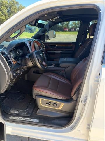 2022 RAM 1500 Limited Longhorn Crew Cab 4x4 5'7' Box