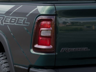 2027 RAM 1500 RAM 1500 REBEL CREW CAB 4X4 5'7' BOX