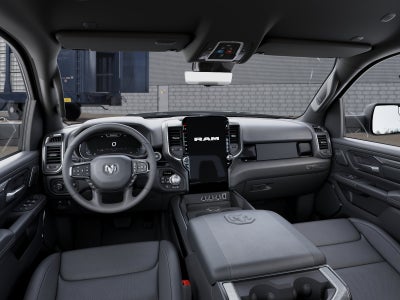2027 RAM 1500 RAM 1500 REBEL CREW CAB 4X4 5'7' BOX