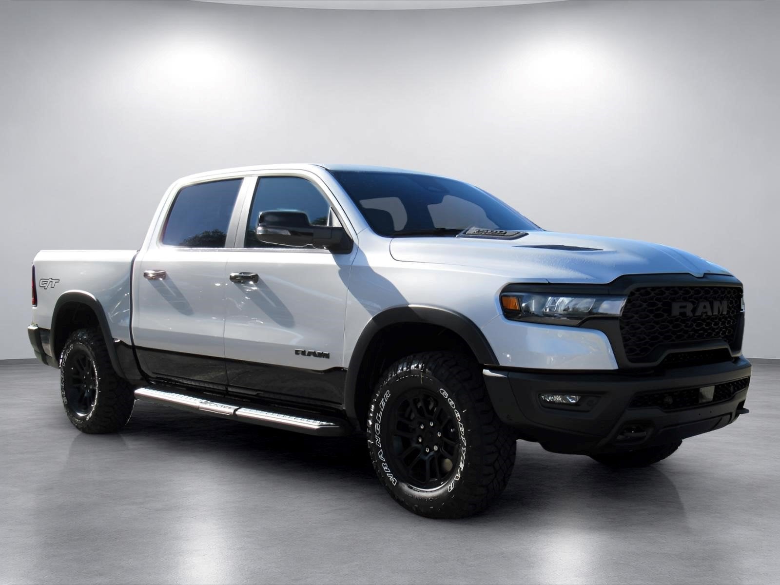 2027 RAM 1500 RAM 1500 REBEL CREW CAB 4X4 5'7' BOX