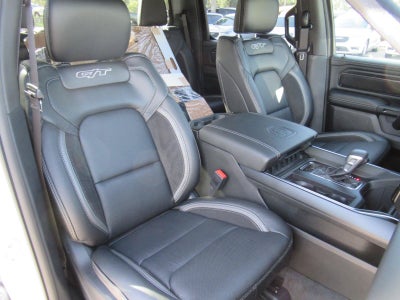 2027 RAM 1500 RAM 1500 REBEL CREW CAB 4X4 5'7' BOX